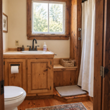 Downstairs Bathroom