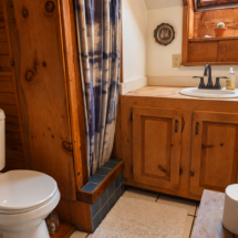 Upstairs Bathroom